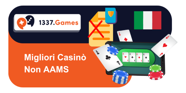 I migliori siti di casino non AAMS divertimento e sicurezza online I migliori siti di casino non AAMS divertimento e sicurezza online