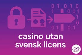 Casino utan Spelpaus - Frihet och Ansvar Casino utan Spelpaus - Frihet och Ansvar